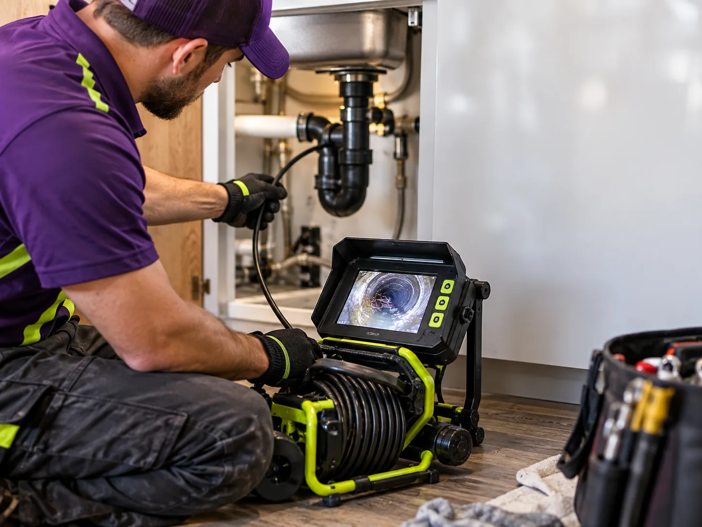 Drain Cleaning company in Skidmore, MO