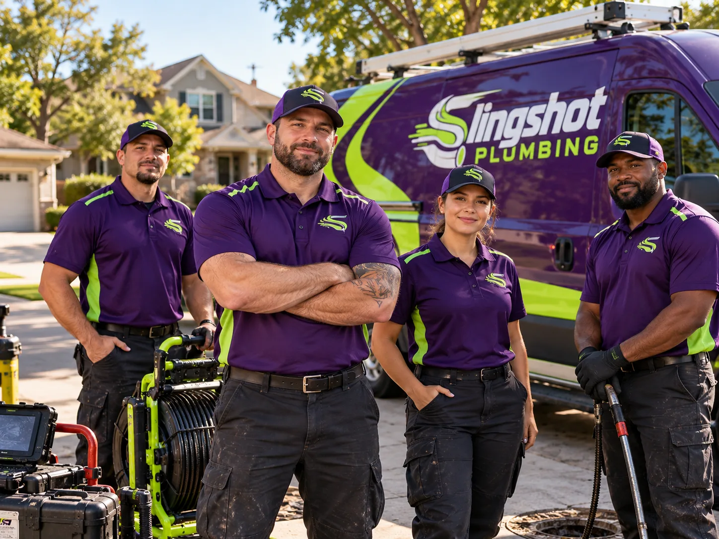 Drain Cleaning in Skidmore, MO near me